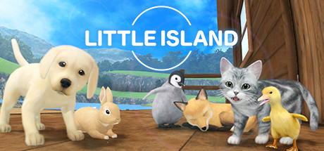 Oculus Quest 游戏《宠物岛屿 VR》Little Island VR-魔趣网精选