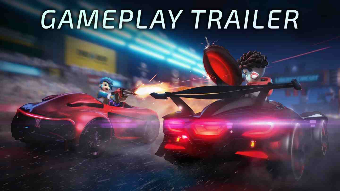 Meta Quest 游戏《卡丁车世界》Dash Dash World VR