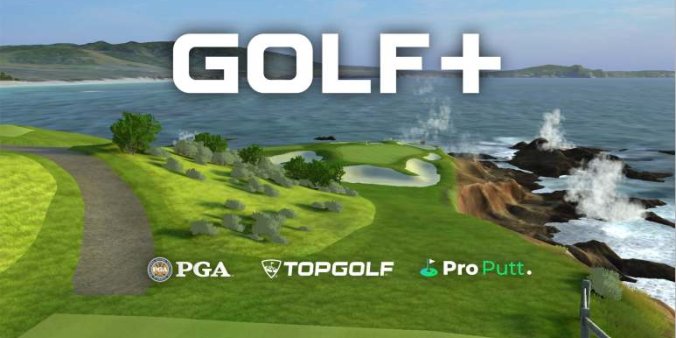 Oculus Quest 游戏《高尔夫+》GOLF+-魔趣网精选