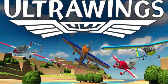 Oculus Quest 游戏《模拟飞行》Ultrawings-魔趣网精选