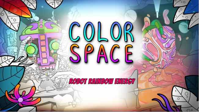 Meta Quest 游戏《色彩空间》Color Space-魔趣网精选