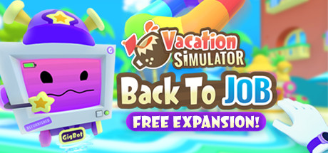 度假模拟器 (Vacation Simulator）-魔趣网精选