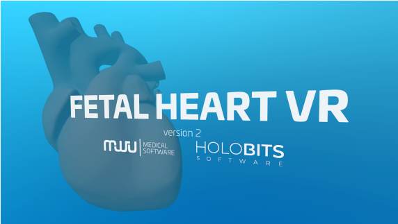 Oculus Quest 游戏《心脏病医学VR》Fetal Heart VR-魔趣网精选
