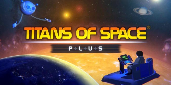 Oculus Quest 游戏《泰坦宇宙之旅》Titans of Space PLUS-魔趣网精选