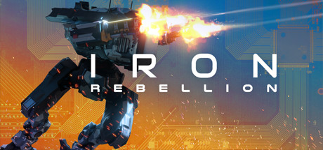 钢铁机甲 (IRON REBELLION)-魔趣网精选