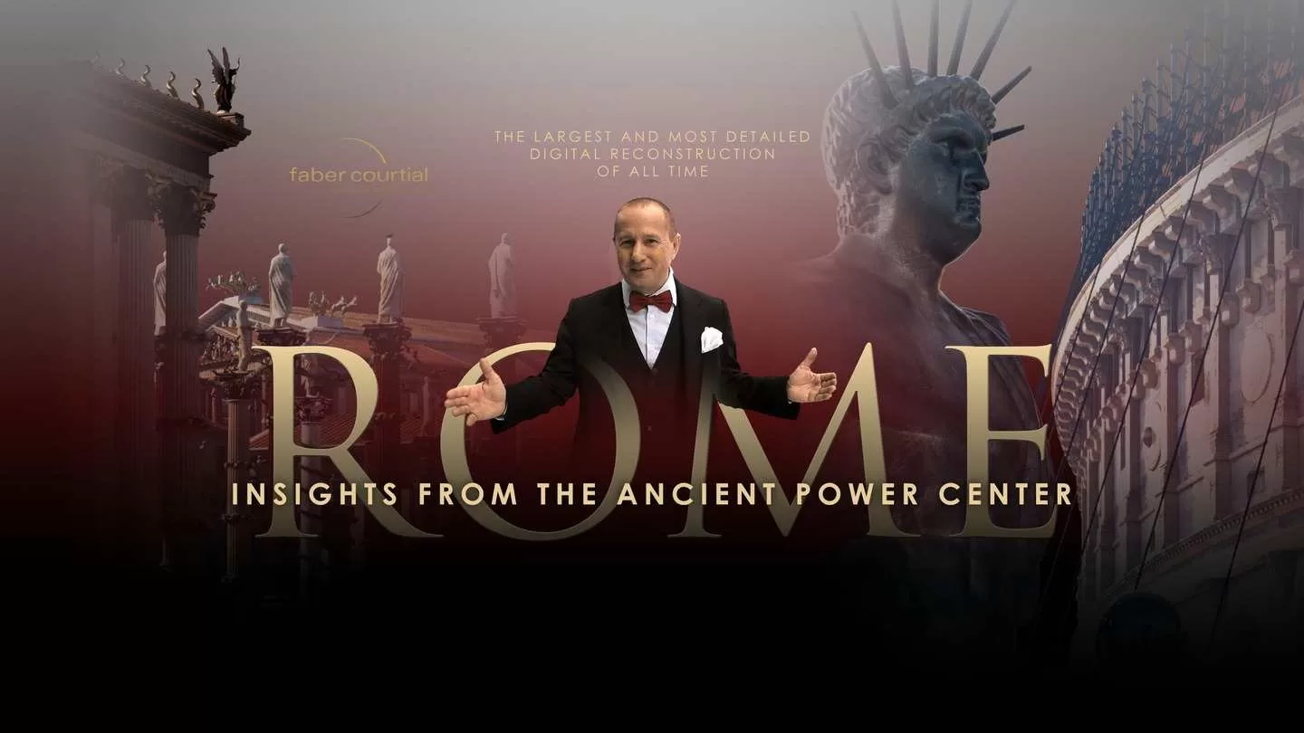 Oculus Quest 游戏《罗马》Rome-魔趣网精选
