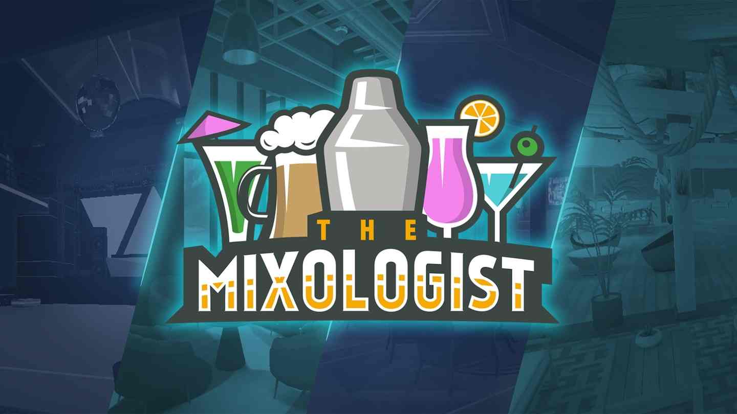 Oculus Quest 游戏《调酒师》The Mixologist