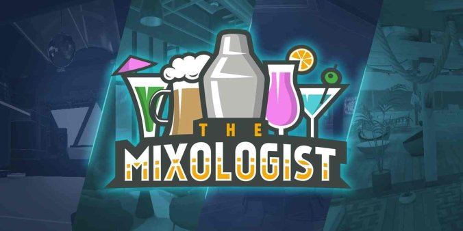 Oculus Quest 游戏《调酒师》The Mixologist-魔趣网精选
