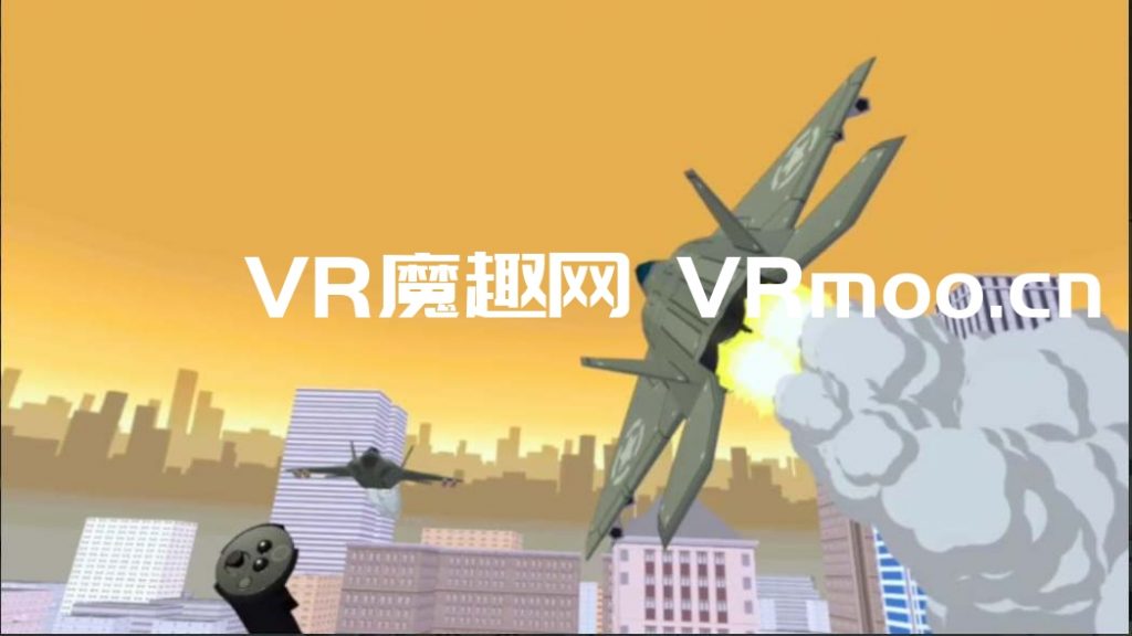 Oculus Quest 游戏《Hammer 2》卡通侠盗飞车 GTA VR