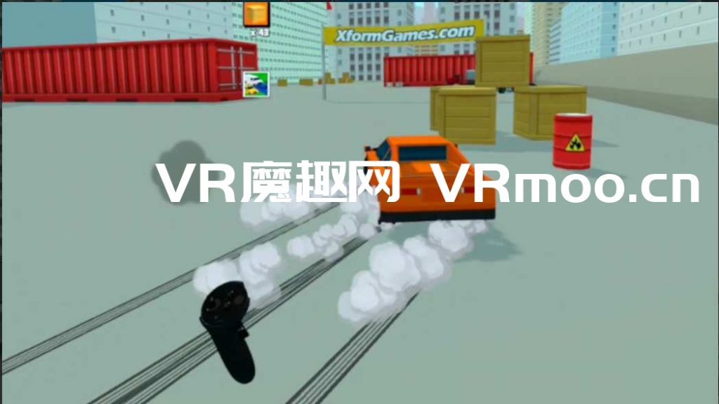 Oculus Quest 游戏《Hammer 2》卡通侠盗飞车 GTA VR