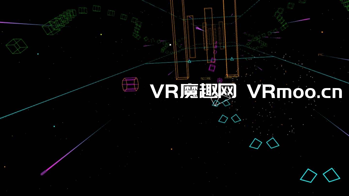 Oculus Quest 游戏《永恒移动》Perpetuum Mobile
