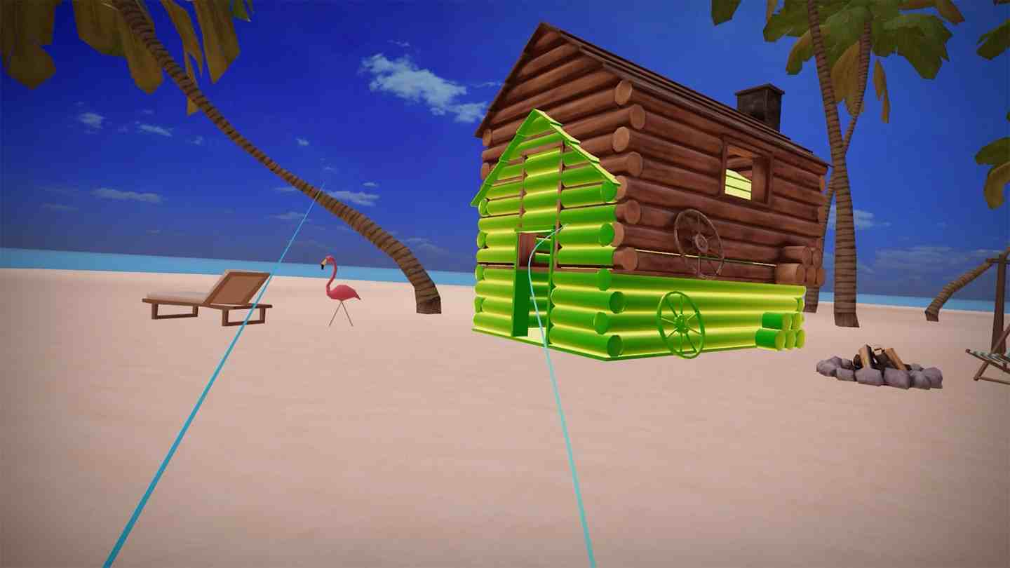 Oculus Quest 游戏《农场家园》Morels: Homestead