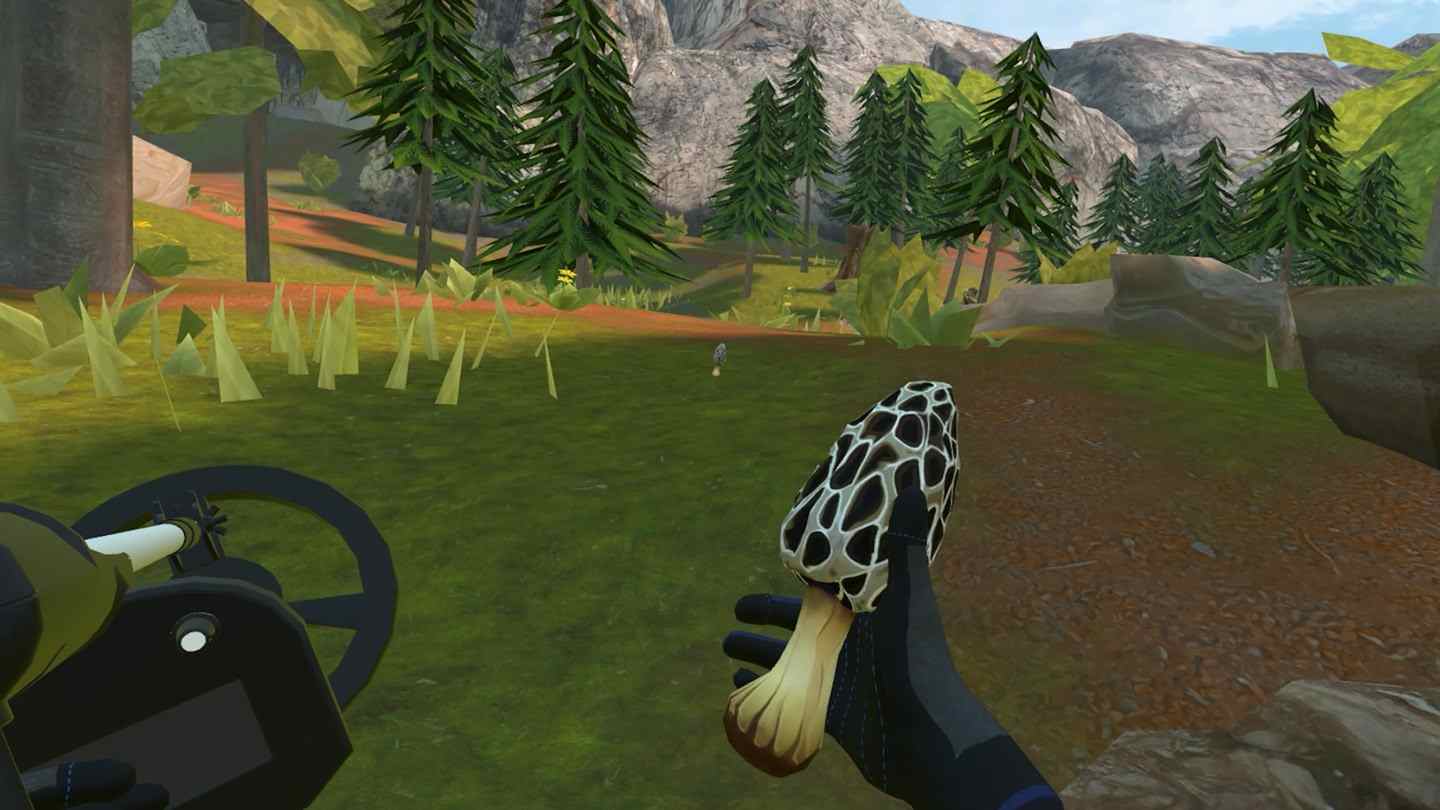 Oculus Quest 游戏《农场家园》Morels: Homestead