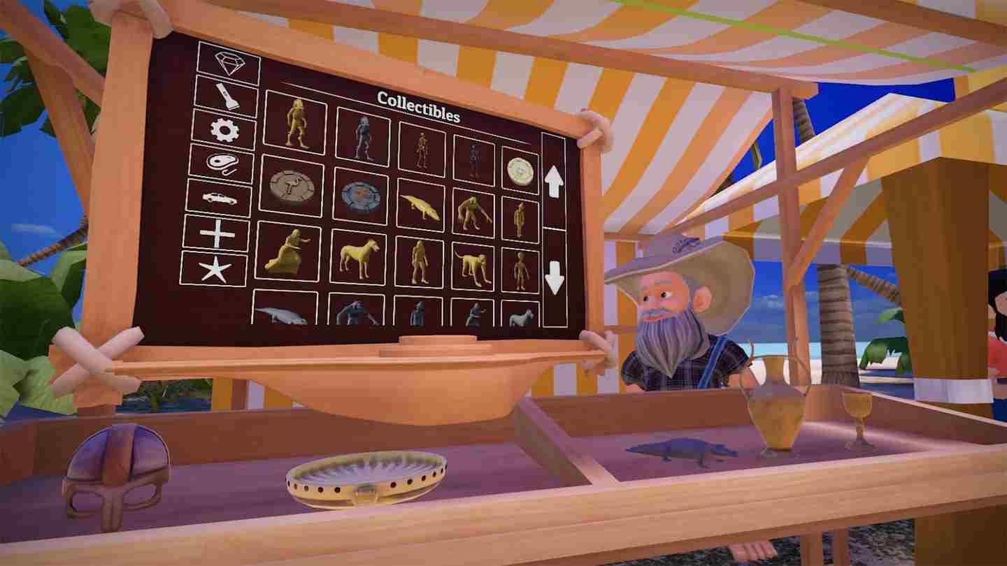 Oculus Quest 游戏《农场家园》Morels: Homestead