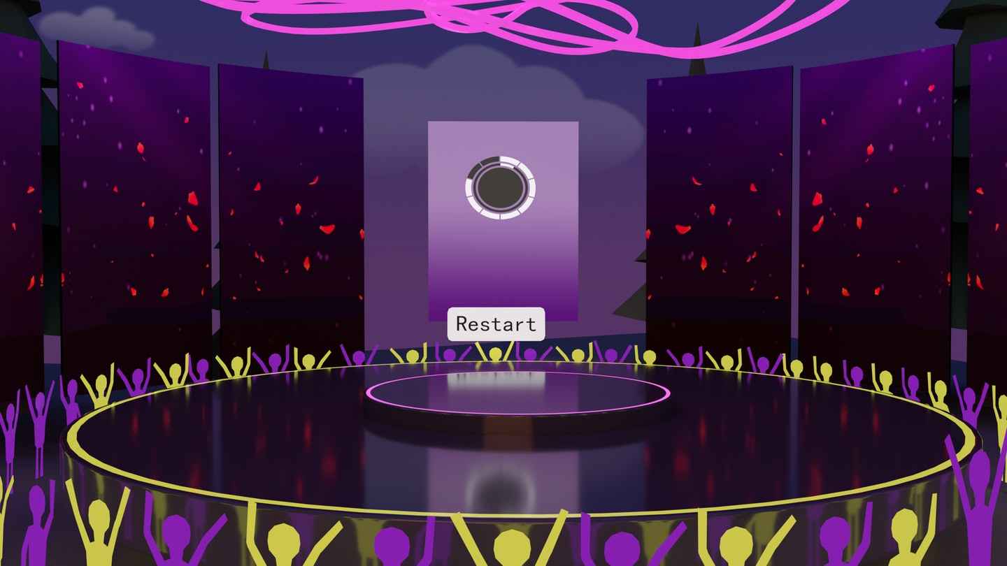 Oculus Quest 游戏《Burning Shoes VR / Dance workout VR》舞蹈充电鞋 VR