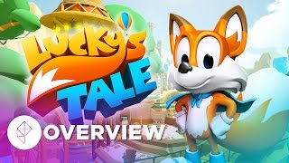 幸运的小狐狸（Luckys Tale VR）-魔趣网精选