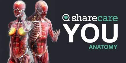 Oculus Quest 游戏《器官解刨学》Sharecare YOU Anatomy VR-魔趣网精选