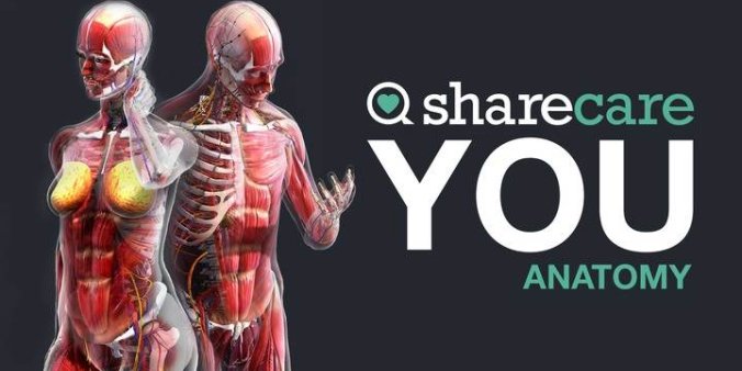 Oculus Quest 游戏《器官解刨学》Sharecare YOU Anatomy VR-魔趣网精选
