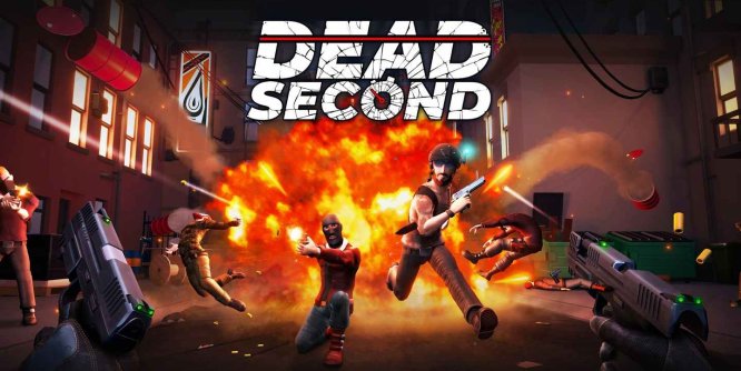 Oculus Quest 游戏《秒死VR》Dead Second VR-魔趣网精选