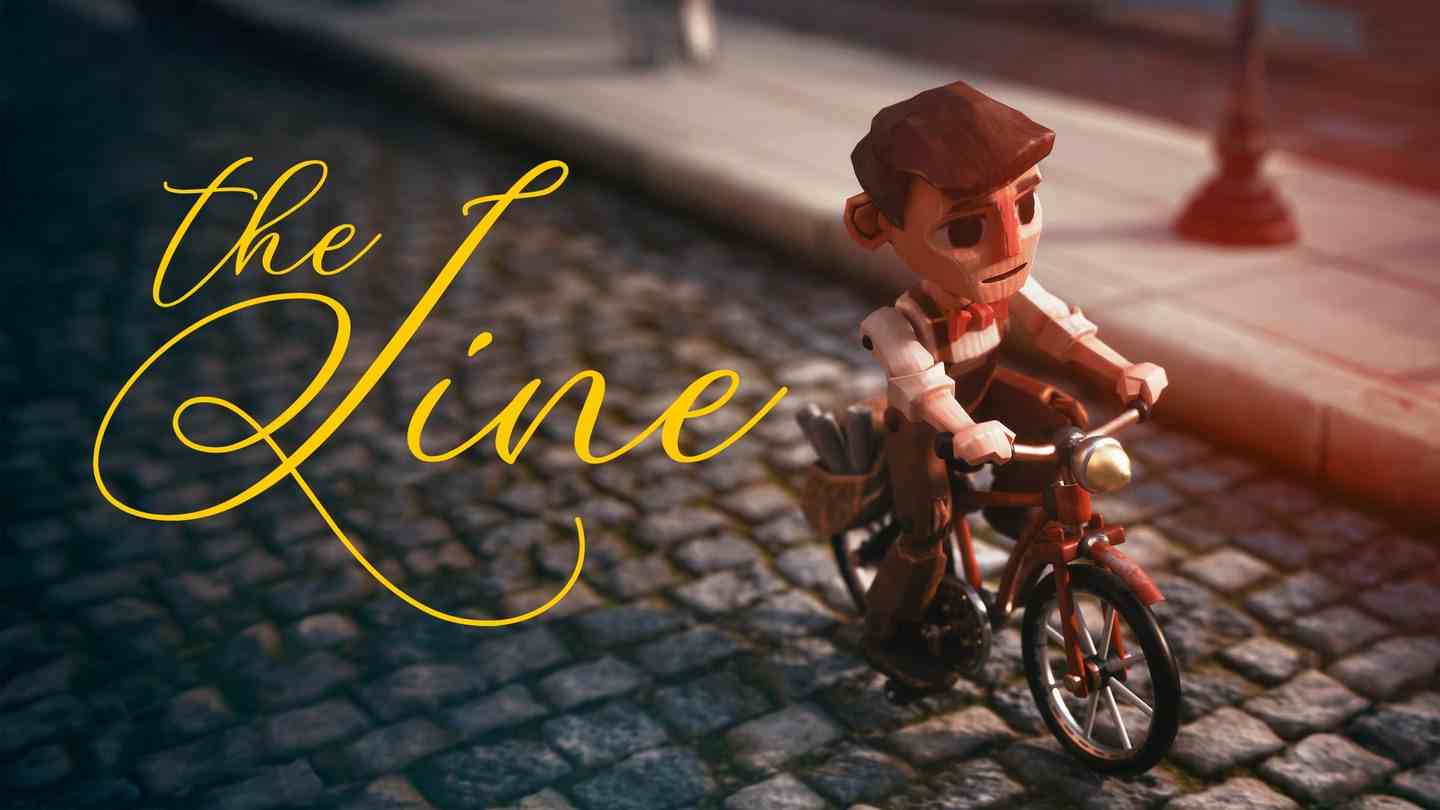 Oculus Quest 游戏《赤道》The Line
