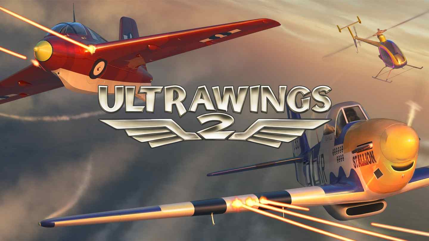 Oculus Quest 游戏《模拟飞行2 VR》Ultrawings 2 VR