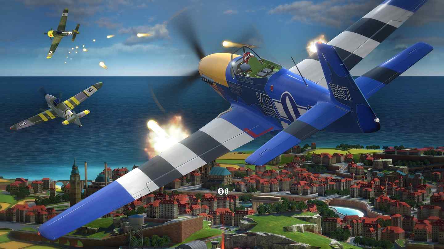 Oculus Quest 游戏《模拟飞行2 VR》Ultrawings 2 VR