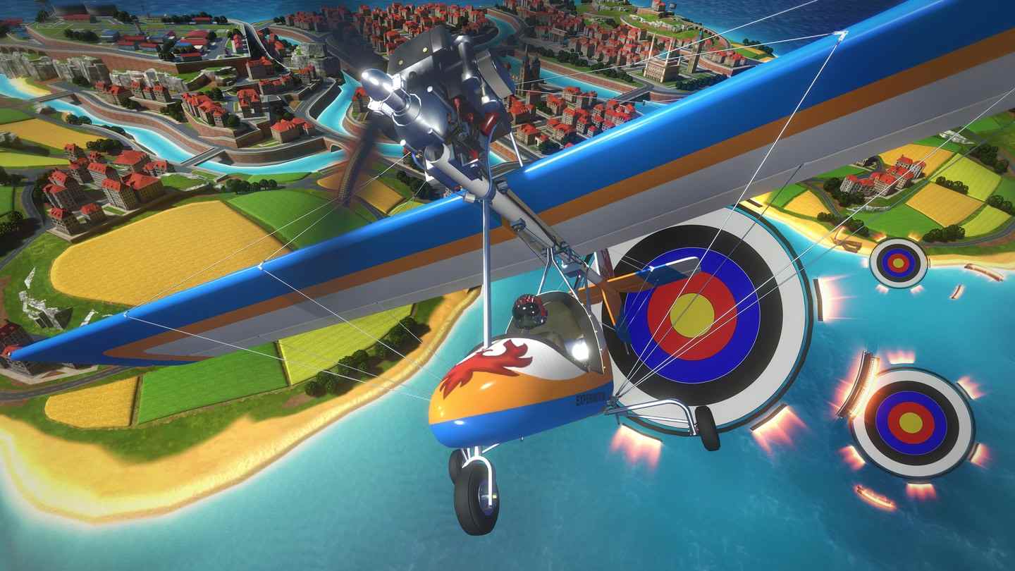 Oculus Quest 游戏《模拟飞行2 VR》Ultrawings 2 VR