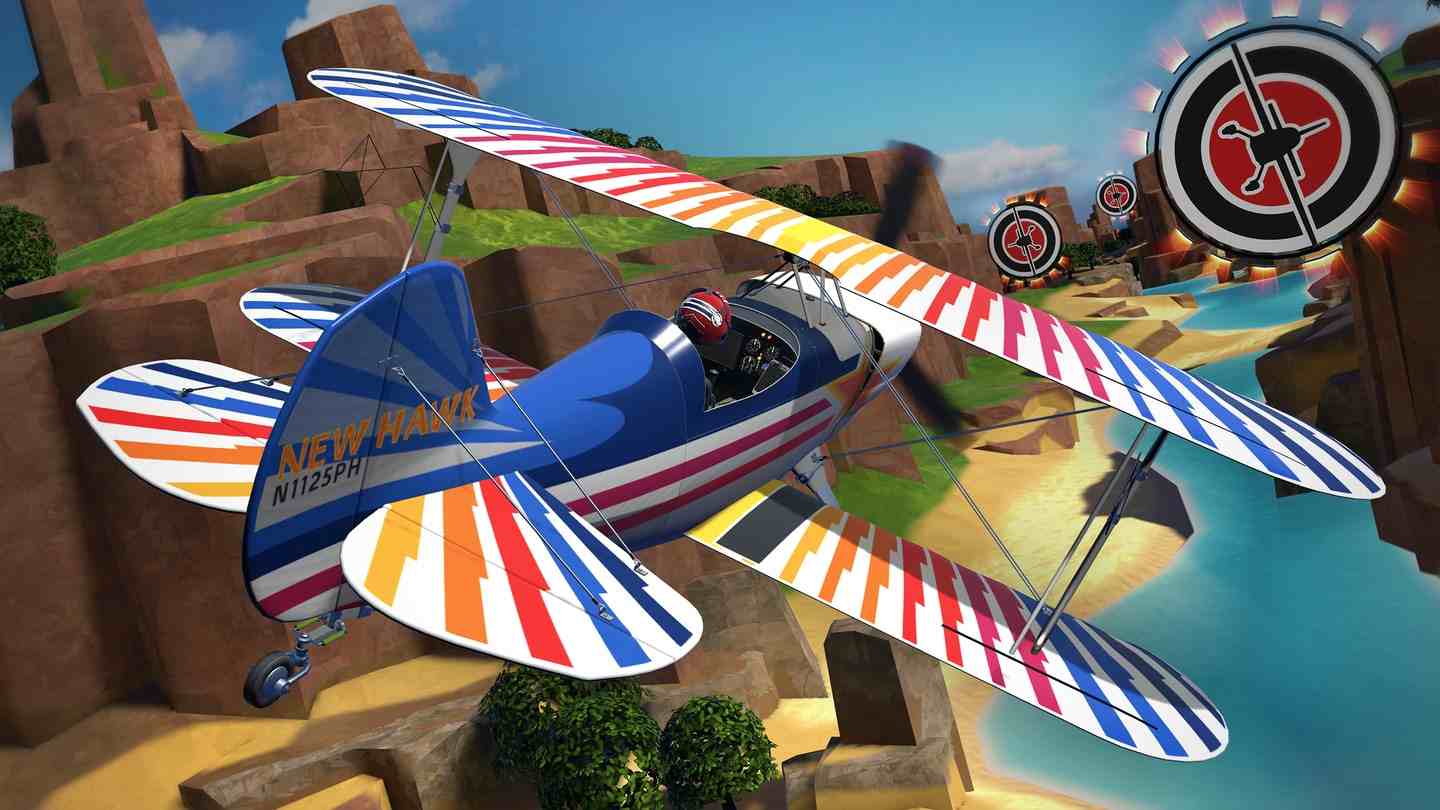 Oculus Quest 游戏《模拟飞行2 VR》Ultrawings 2 VR