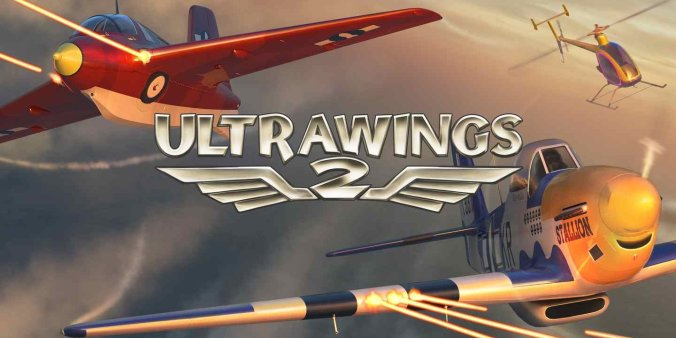 Oculus Quest 游戏《模拟飞行2 VR》Ultrawings 2 VR-魔趣网精选