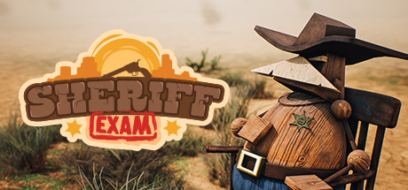 警长考试（Sheriff Exam）-魔趣网精选