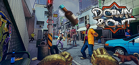 上下颠倒VR (Down and Out)-魔趣网精选