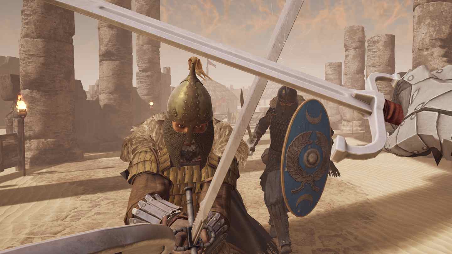 Meta Quest 游戏《剑客VR》Swordsman VR