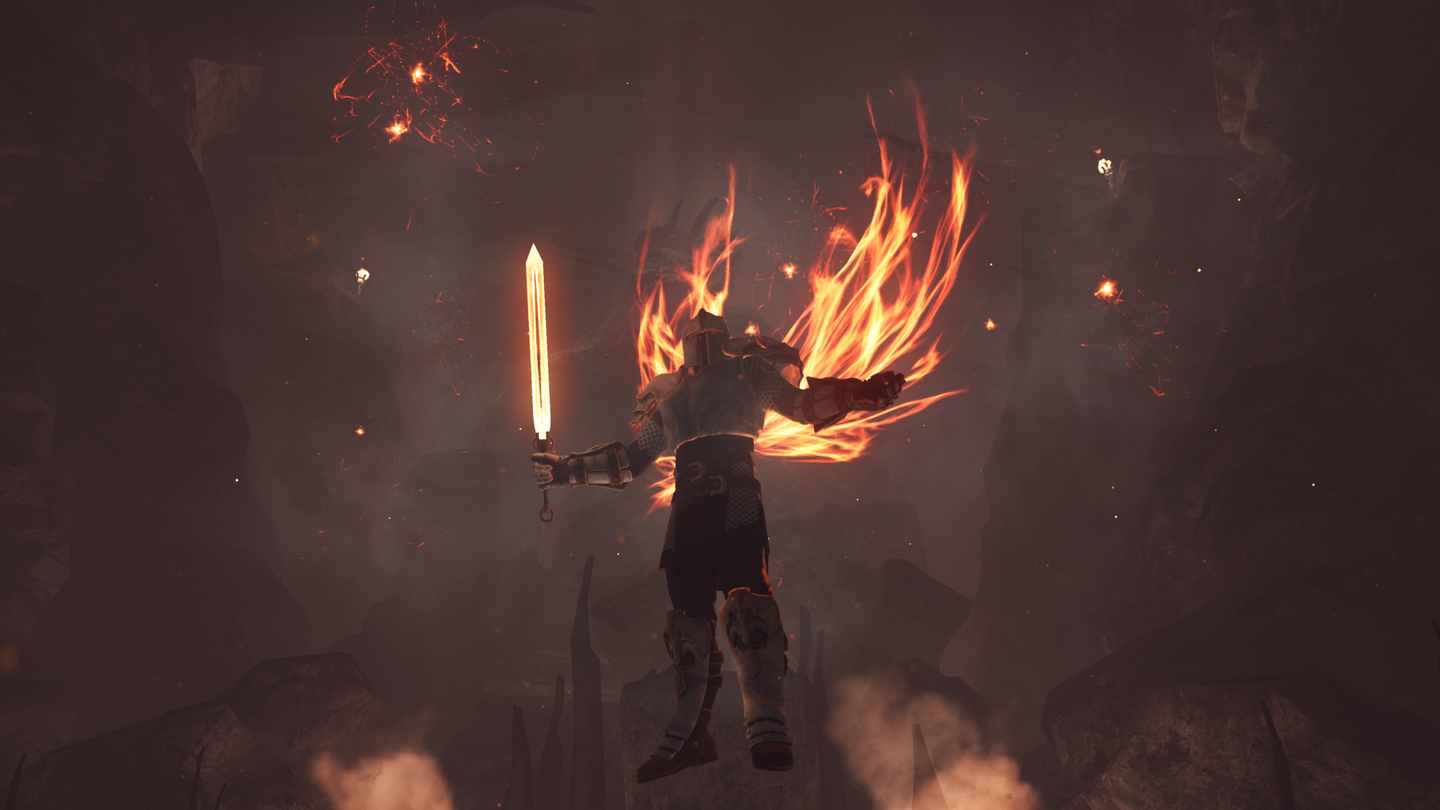 Meta Quest 游戏《剑客VR》Swordsman VR
