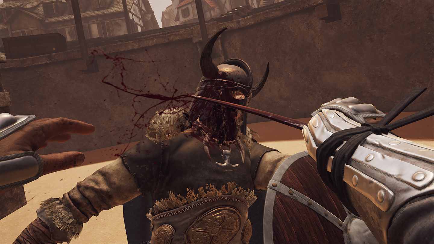 Meta Quest 游戏《剑客VR》Swordsman VR