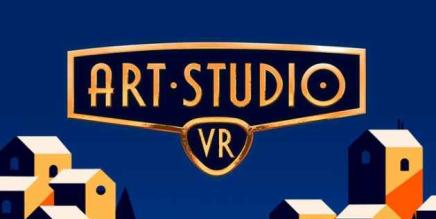 Oculus Quest 游戏《Art Studio VR》艺术工作室-魔趣网精选