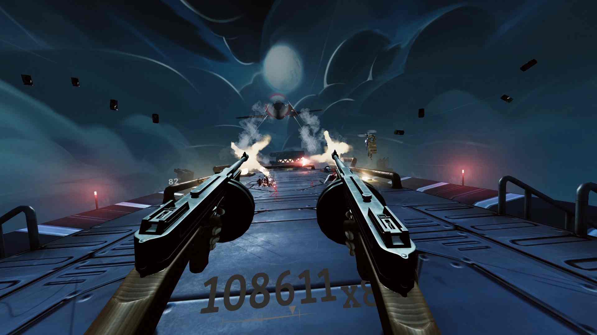 反抗VR（AGAINST）