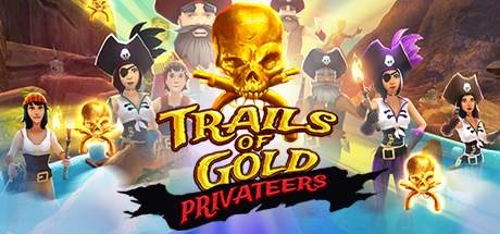 黄金大盗贼 VR (Trails Of Gold Privateers)-魔趣网精选