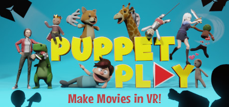 木偶游戏VR（Puppet Play）-魔趣网精选