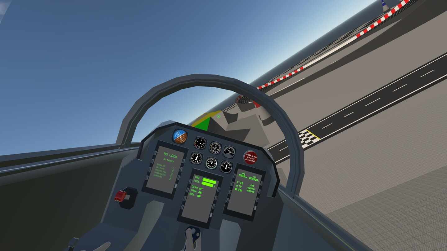 Oculus Quest 游戏《飞行工厂VR》Simple Planes VR