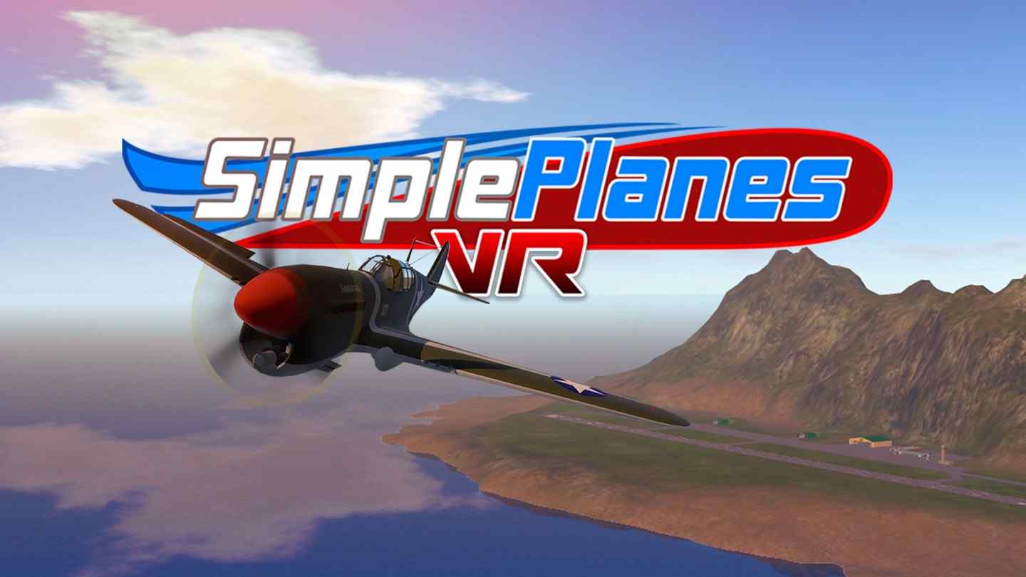 Oculus Quest 游戏《飞行工厂VR》Simple Planes VR