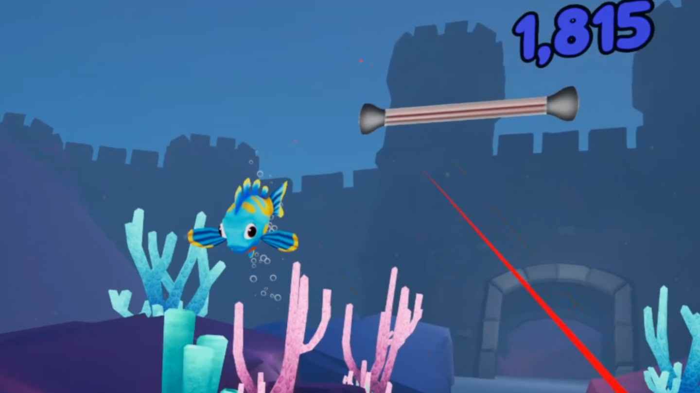Oculus Quest 游戏《速成课程协调》Crash Course Coordination