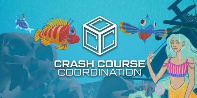 Oculus Quest 游戏《速成课程协调》Crash Course Coordination-魔趣网精选