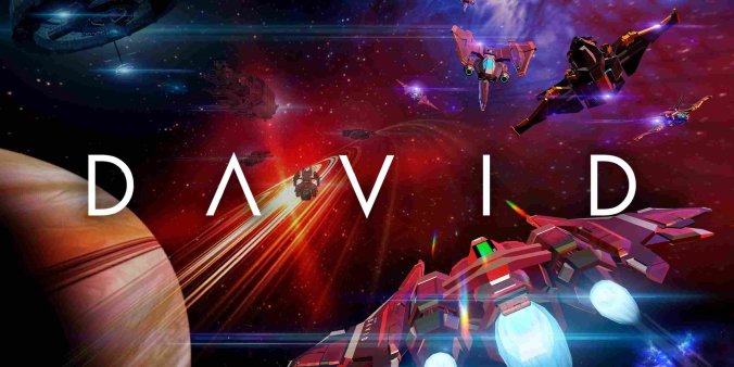 Oculus Quest 游戏《大卫战机》DAVID VR-魔趣网精选