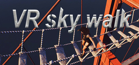 VR高空运动：旧金山空中吊索 (VR Sky Walk)-魔趣网精选