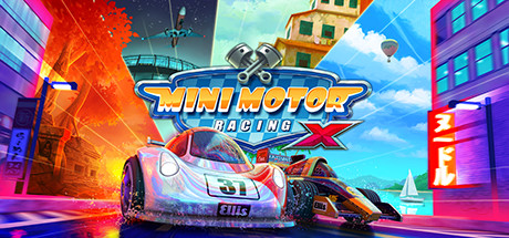 迷你赛车X（Mini Motor Racing X）-魔趣网精选