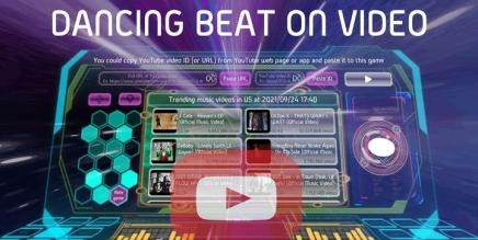 Oculus Quest 游戏《在视频中跳舞》Dancing Beat on Video VR-魔趣网精选