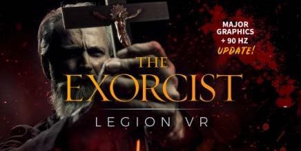 驱魔人军团 DLC解锁豪华版（The Exorcist: Legion VR (Deluxe Edition)）-魔趣网精选