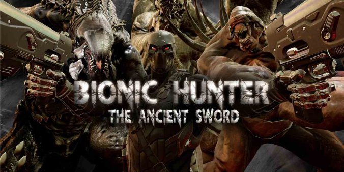 Oculus Quest 游戏《仿生猎人：古剑篇》Bionic Hunter : The Ancient Sword-魔趣网精选