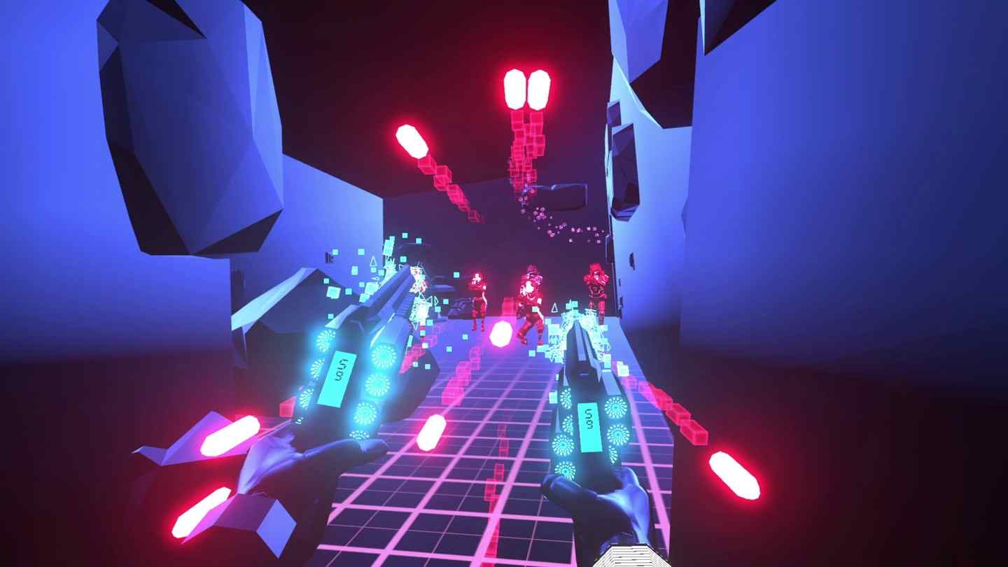 Oculus Quest 游戏《保护方舟》ARK-ADE VR