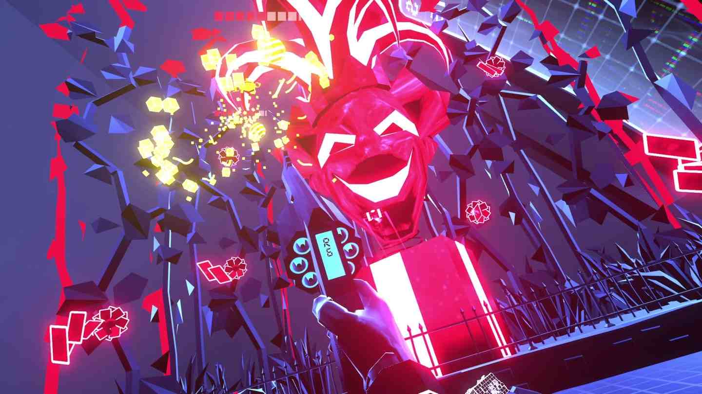 Oculus Quest 游戏《保护方舟》ARK-ADE VR